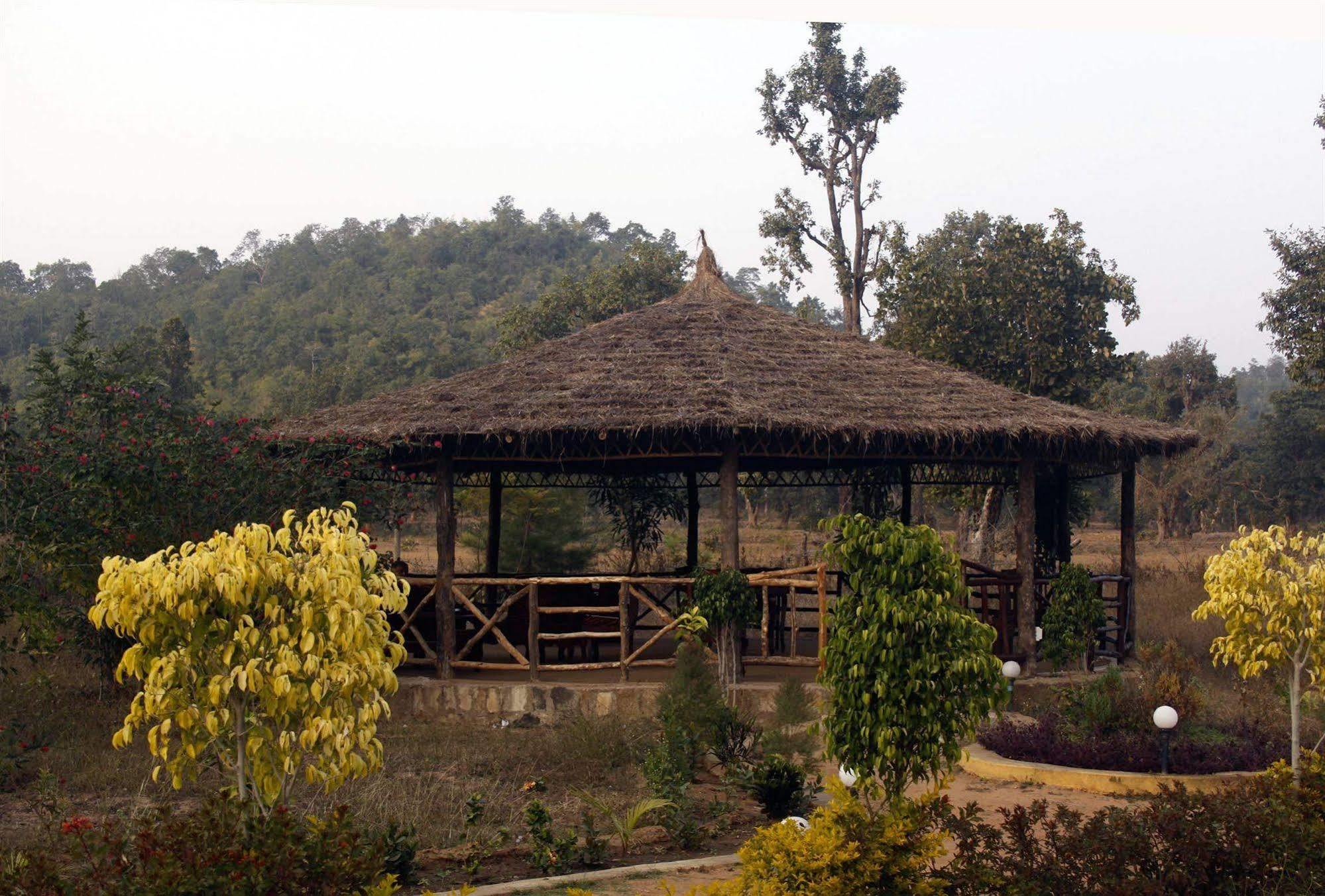 Wildflower Resort Tāla Exterior foto